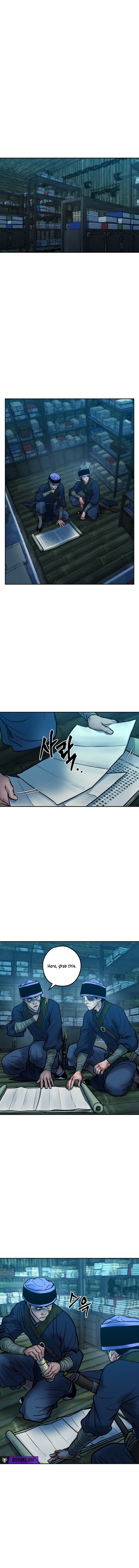 Battle of the Martial Masters Chapter 48 – Page 5