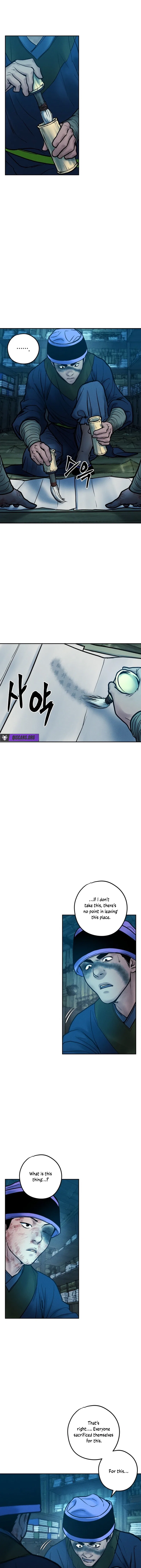 Battle of the Martial Masters Chapter 48 – Page 6