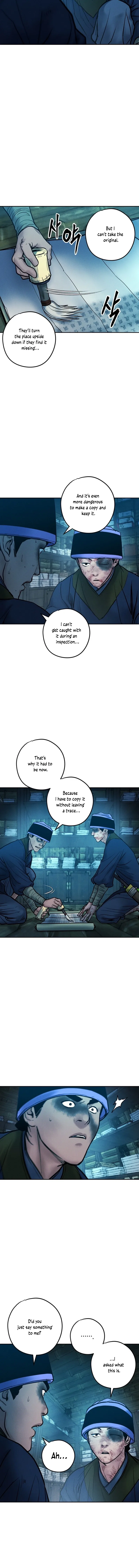 Battle of the Martial Masters Chapter 48 – Page 7