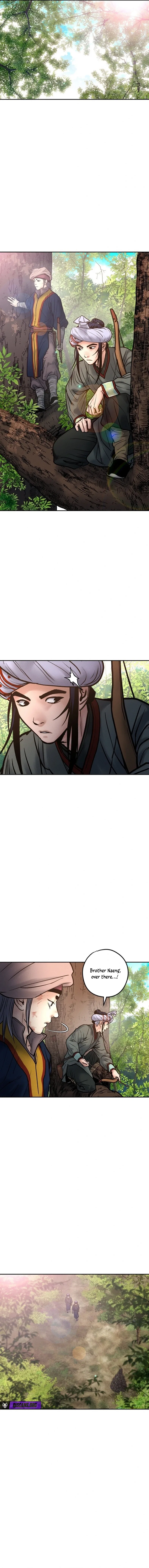 Battle of the Martial Masters Chapter 48 – Page 9