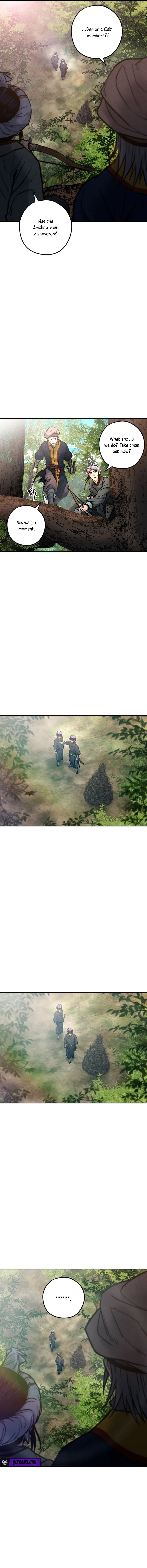 Battle of the Martial Masters Chapter 48 – Page 10