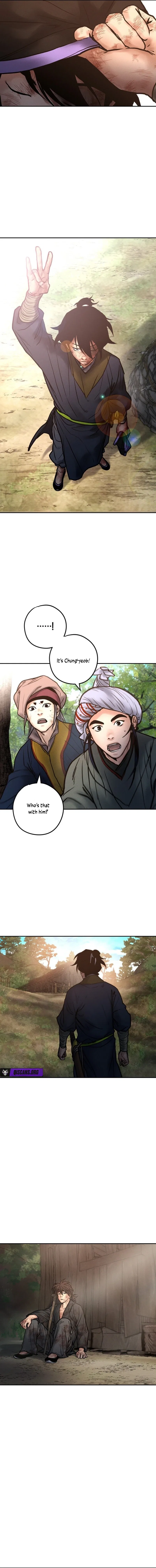 Battle of the Martial Masters Chapter 48 – Page 11
