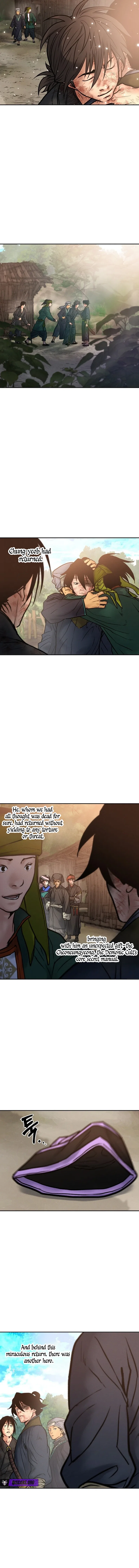 Battle of the Martial Masters Chapter 48 – Page 13
