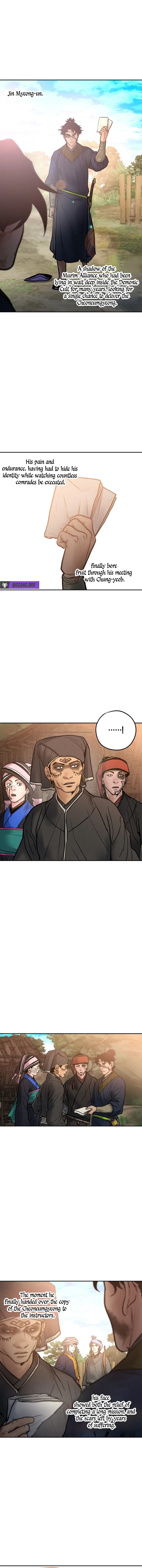 Battle of the Martial Masters Chapter 48 – Page 14