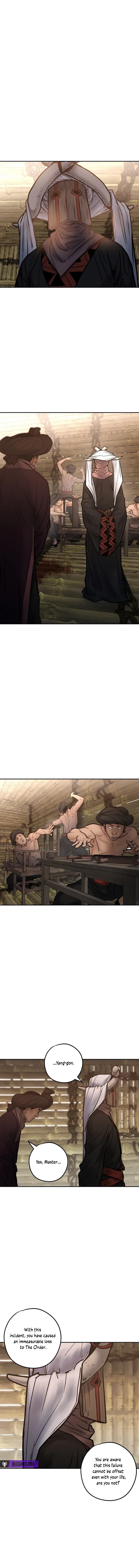 Battle of the Martial Masters Chapter 48 – Page 16