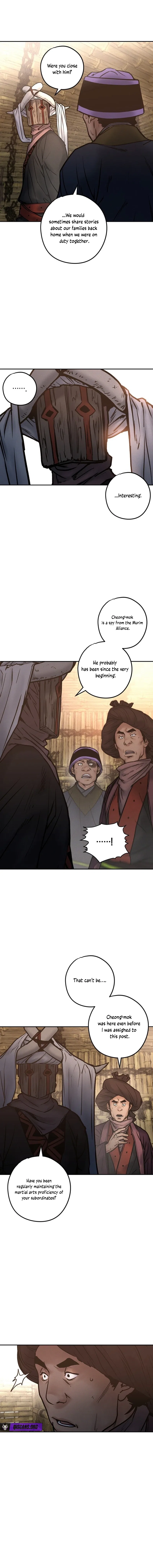 Battle of the Martial Masters Chapter 48 – Page 18