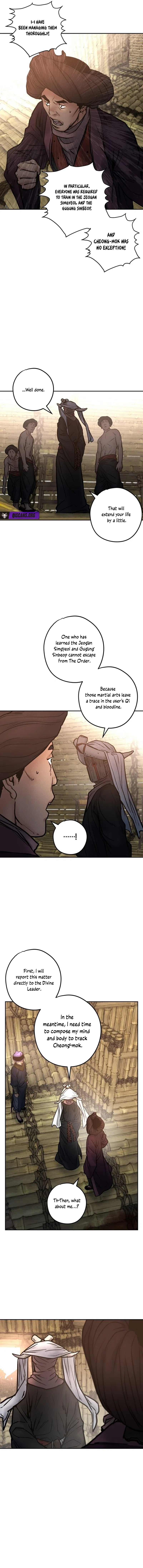 Battle of the Martial Masters Chapter 48 – Page 19