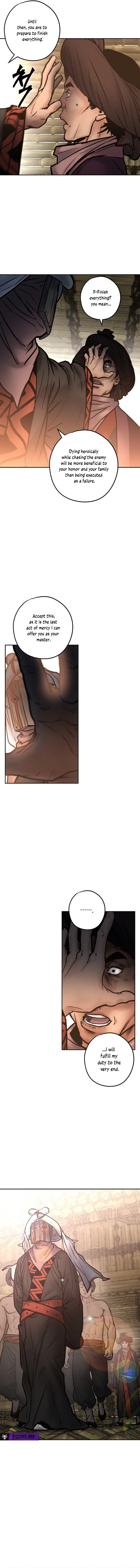Battle of the Martial Masters Chapter 48 – Page 20