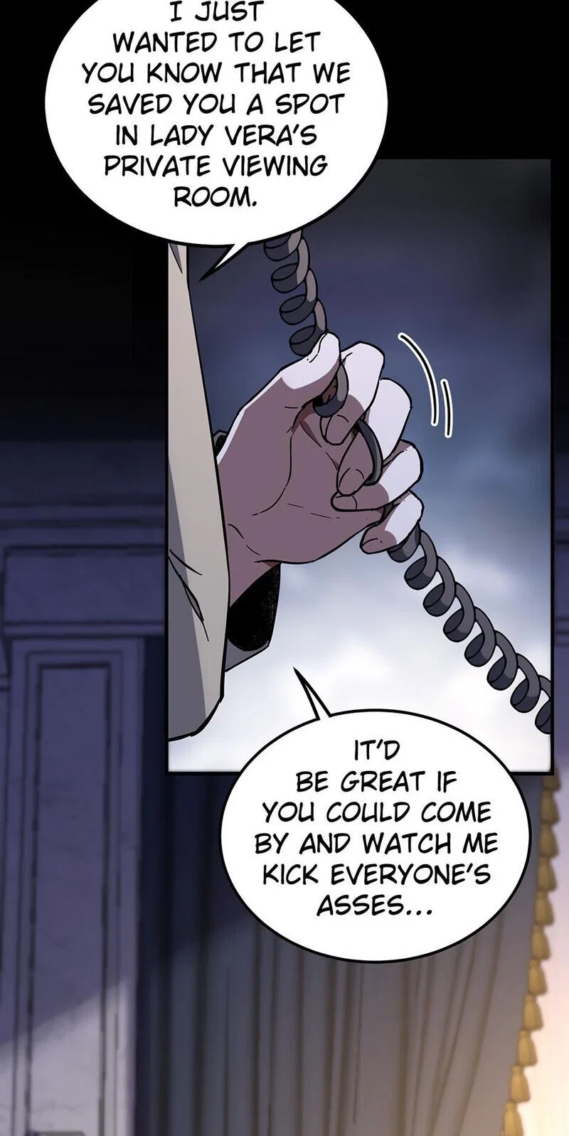 The Beginning After the End Manga Chapter 258 – Page 3