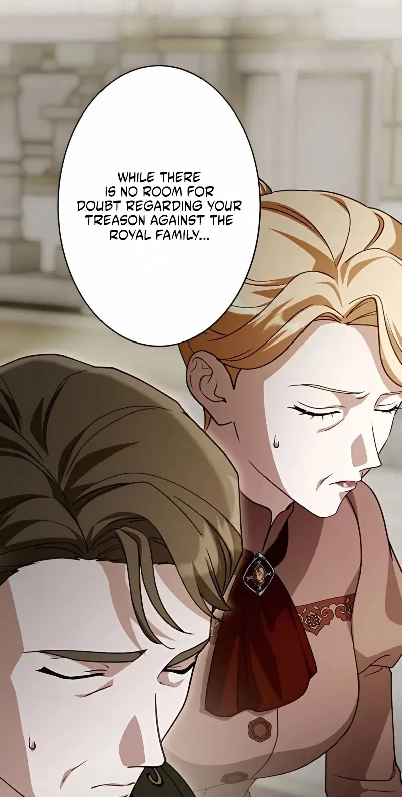 The Substitute Bride is Doted On by the Coldhearted Emperor Chapter 49 – Page 30