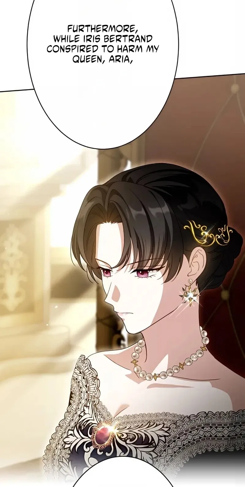 The Substitute Bride is Doted On by the Coldhearted Emperor Chapter 49 – Page 32