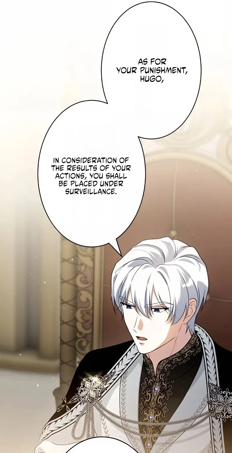 The Substitute Bride is Doted On by the Coldhearted Emperor Chapter 49 – Page 71