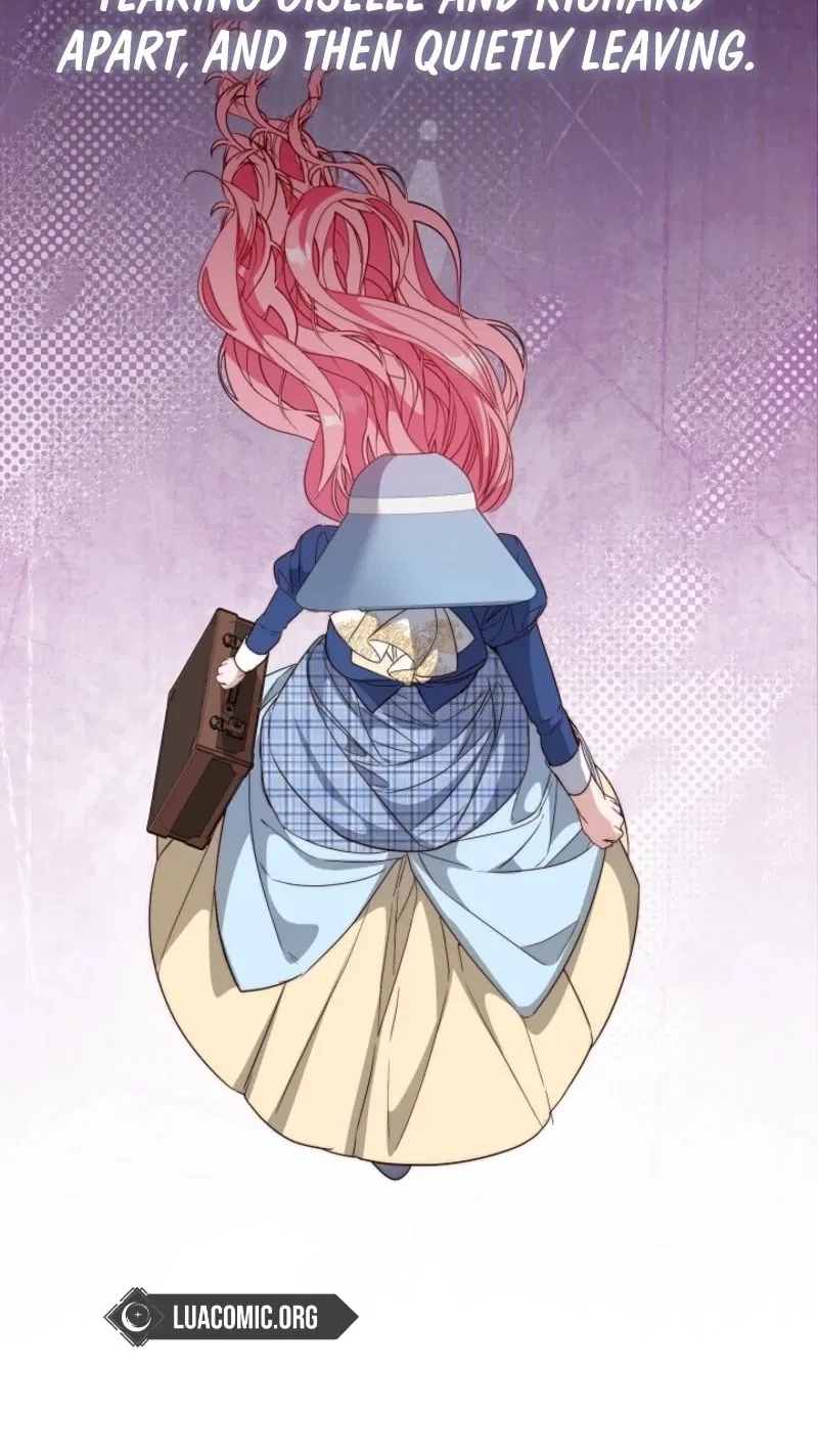 The Regressed Villainess Makes a Vow of Chastity Chapter 61 – Page 32