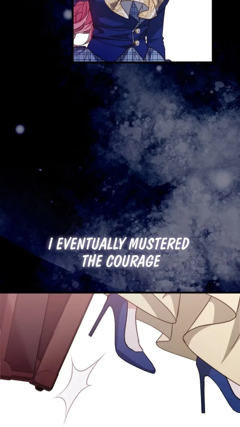 The Regressed Villainess Makes a Vow of Chastity Chapter 61 – Page 37