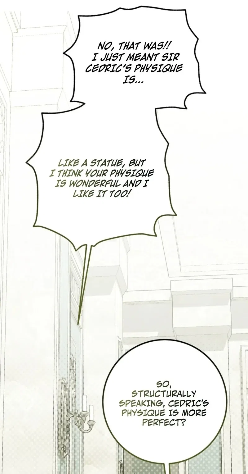 The Regressed Villainess Makes a Vow of Chastity Chapter 61 – Page 92