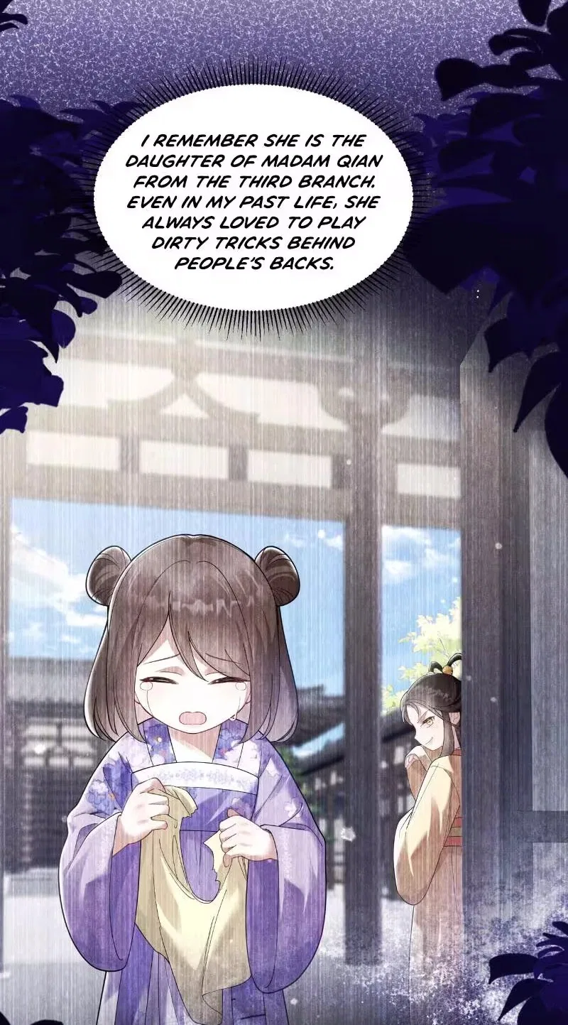 Empress’s Will Love Chapter 15 – Page 4