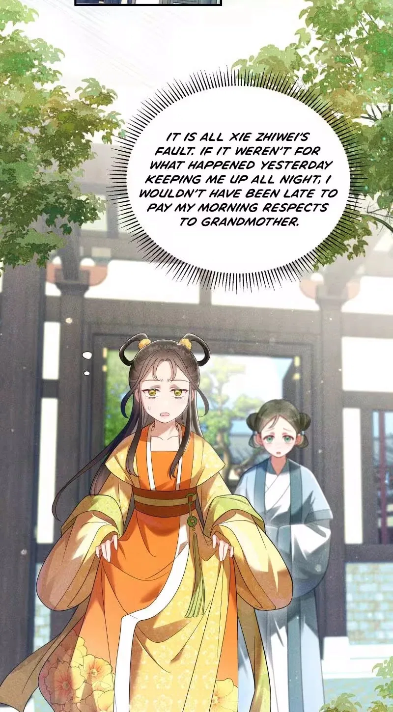 Empress’s Will Love Chapter 15 – Page 39