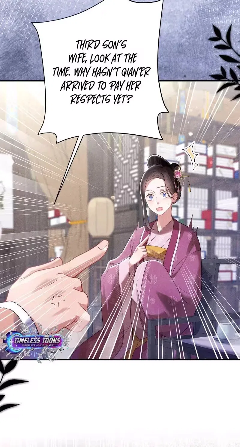 Empress’s Will Love Chapter 15 – Page 64