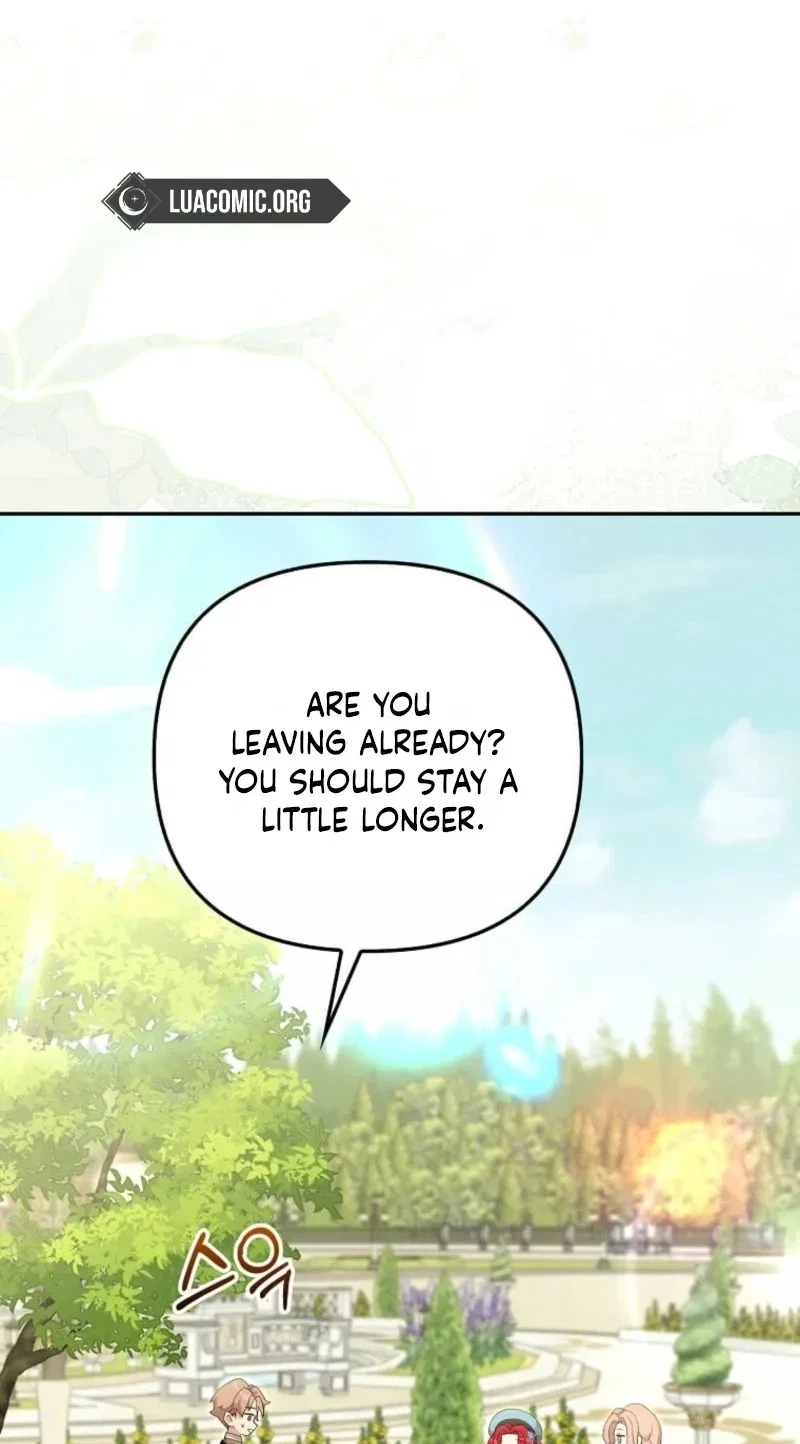 Life in the Duke’s Household Is Too Easy Chapter 48 – Page 6
