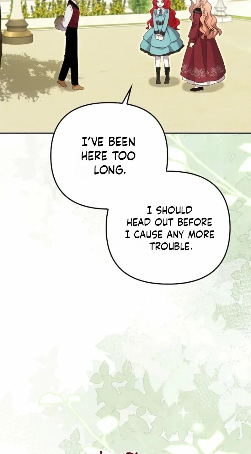 Life in the Duke’s Household Is Too Easy Chapter 48 – Page 7