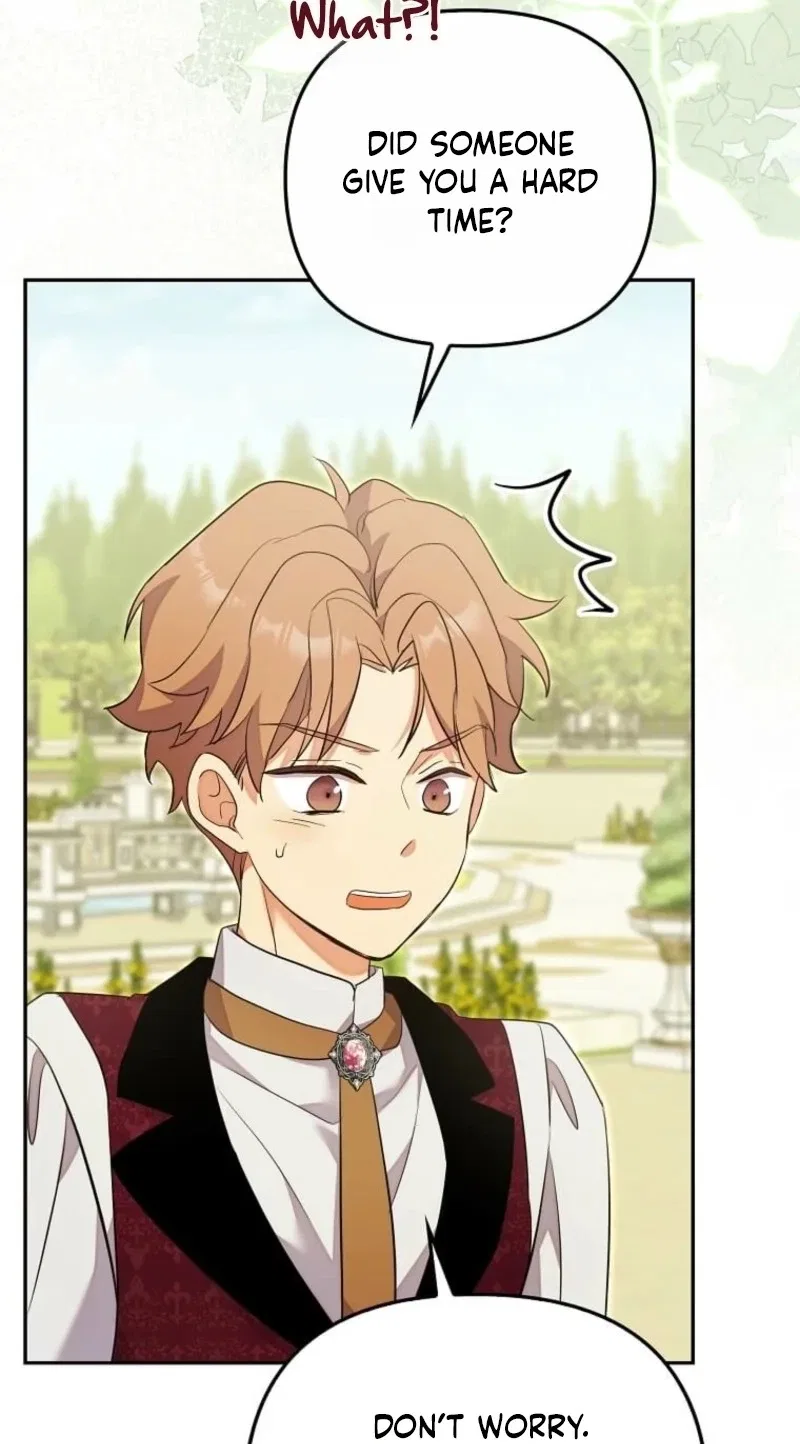 Life in the Duke’s Household Is Too Easy Chapter 48 – Page 8