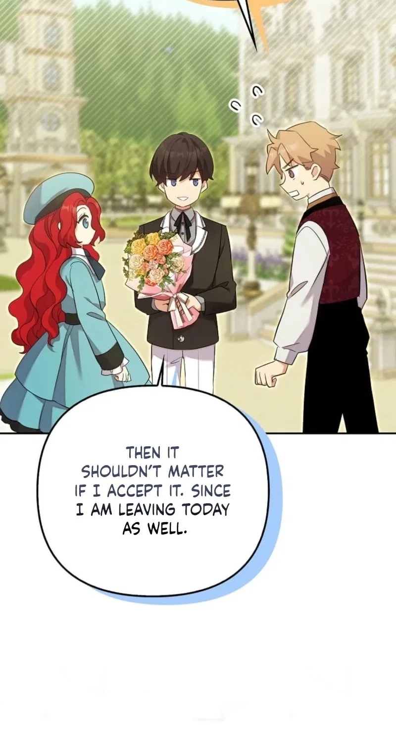Life in the Duke’s Household Is Too Easy Chapter 48 – Page 24