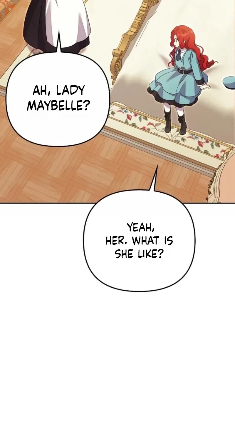 Life in the Duke’s Household Is Too Easy Chapter 48 – Page 34
