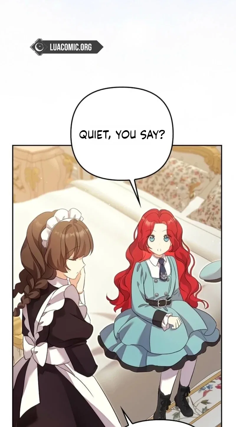 Life in the Duke’s Household Is Too Easy Chapter 48 – Page 38