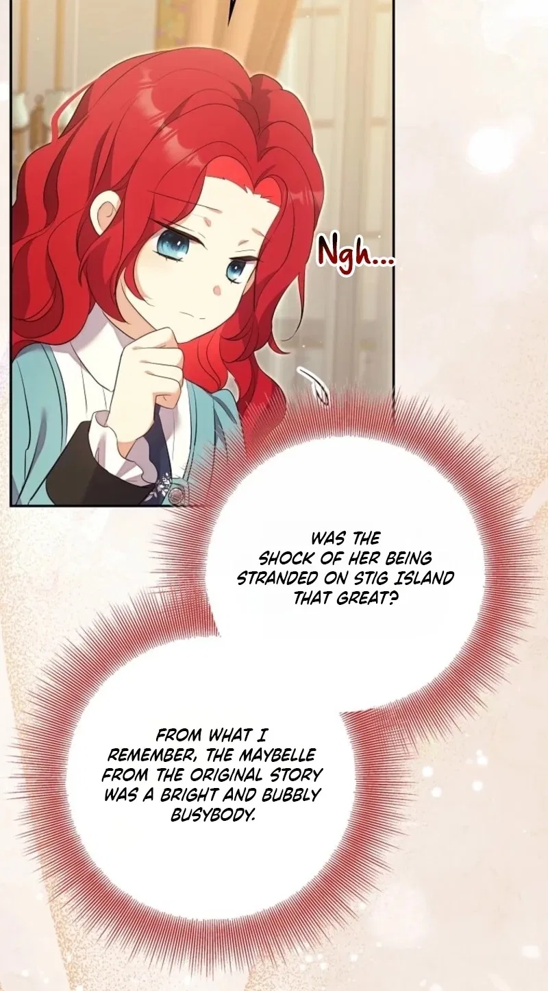 Life in the Duke’s Household Is Too Easy Chapter 48 – Page 40
