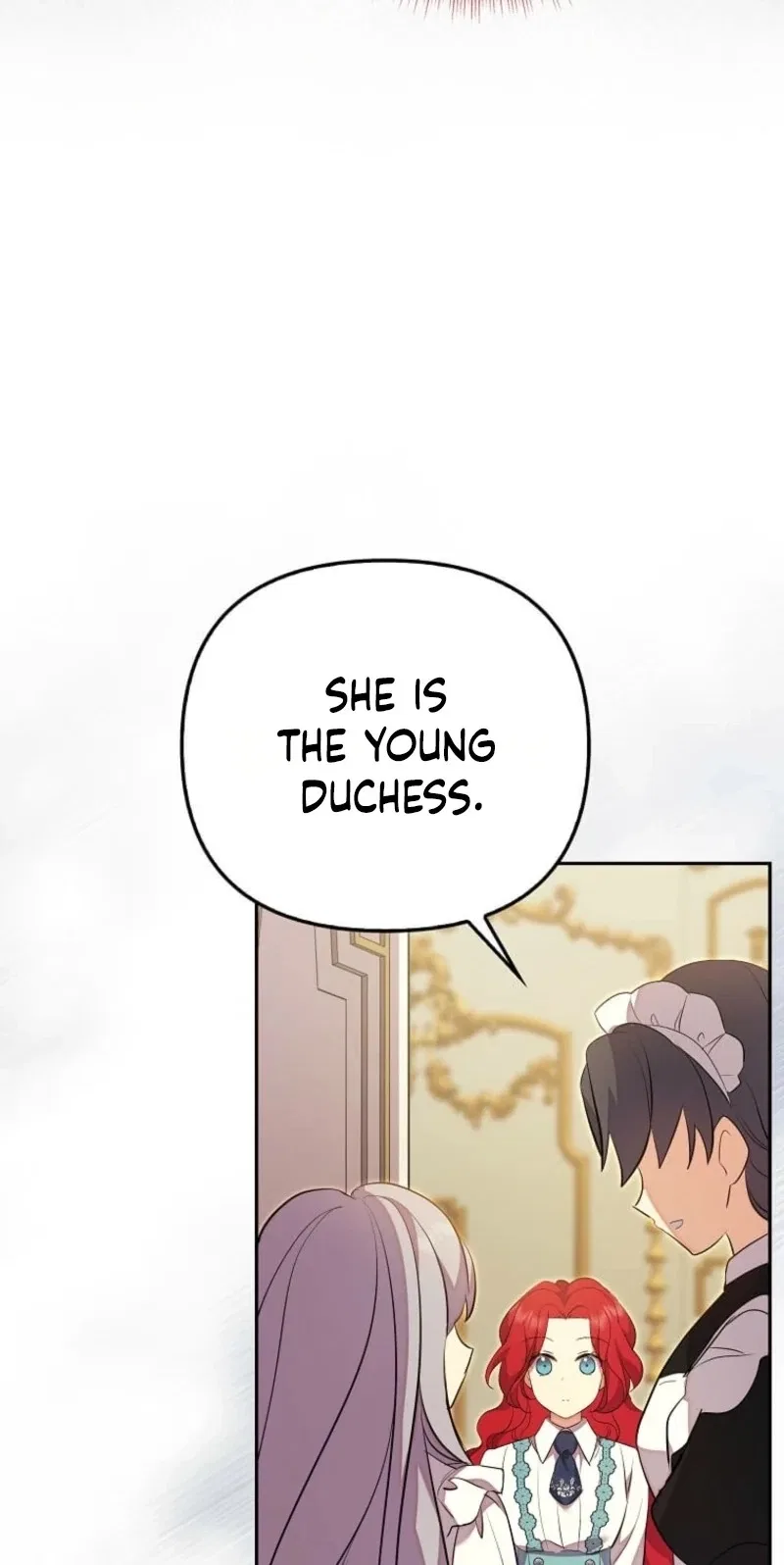 Life in the Duke’s Household Is Too Easy Chapter 48 – Page 51