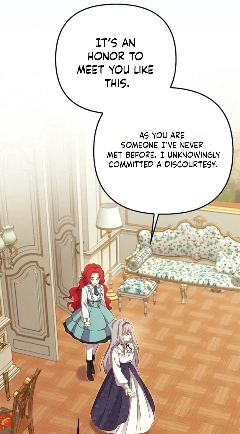 Life in the Duke’s Household Is Too Easy Chapter 48 – Page 57
