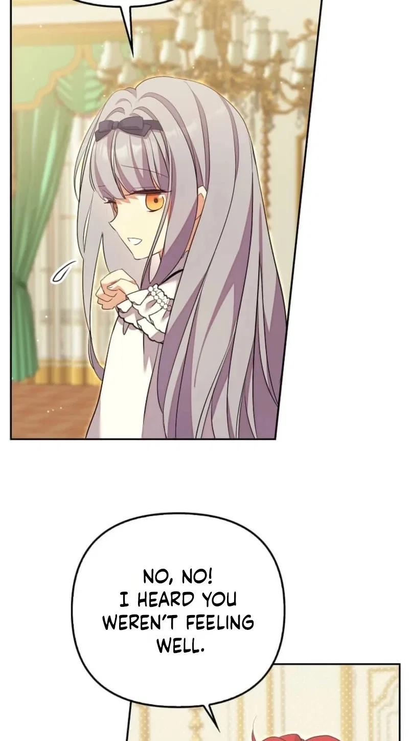 Life in the Duke’s Household Is Too Easy Chapter 48 – Page 59