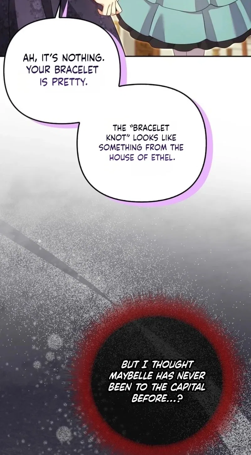 Life in the Duke’s Household Is Too Easy Chapter 48 – Page 64