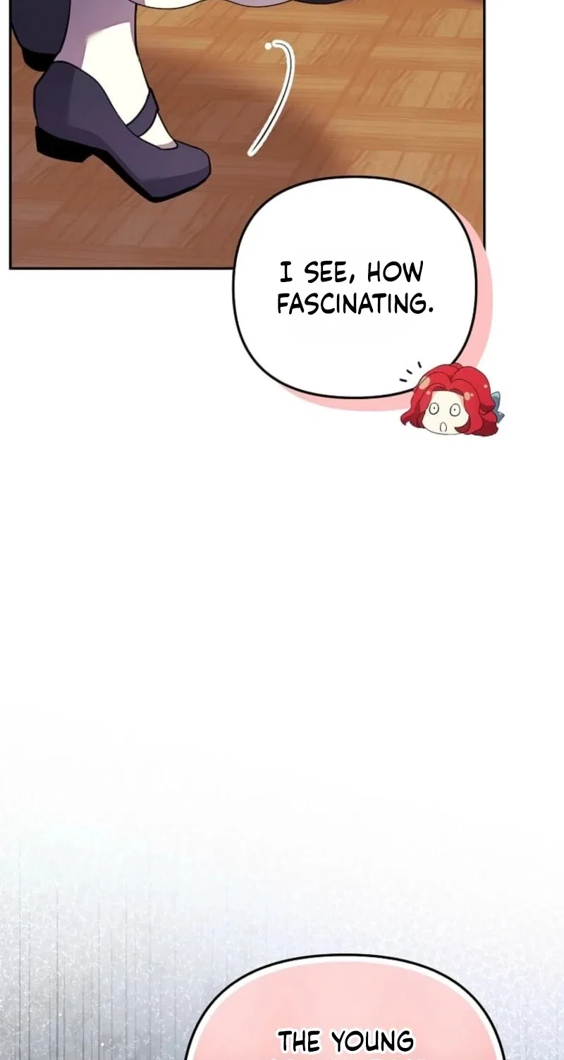 Life in the Duke’s Household Is Too Easy Chapter 48 – Page 67