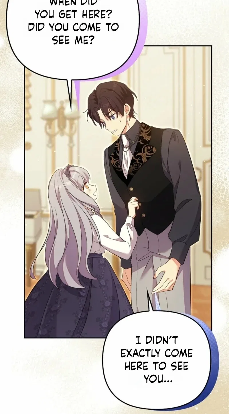 Life in the Duke’s Household Is Too Easy Chapter 48 – Page 76