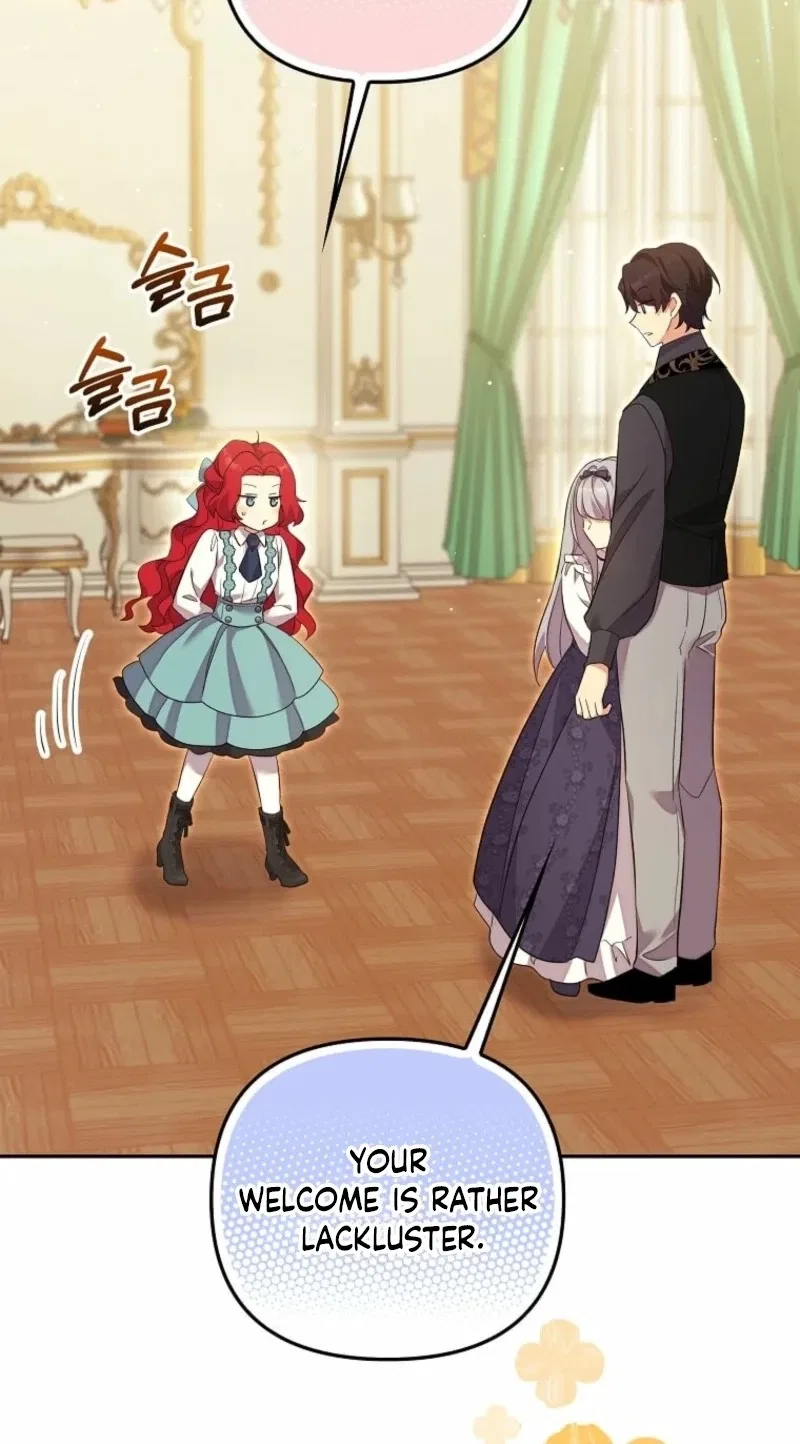 Life in the Duke’s Household Is Too Easy Chapter 48 – Page 79