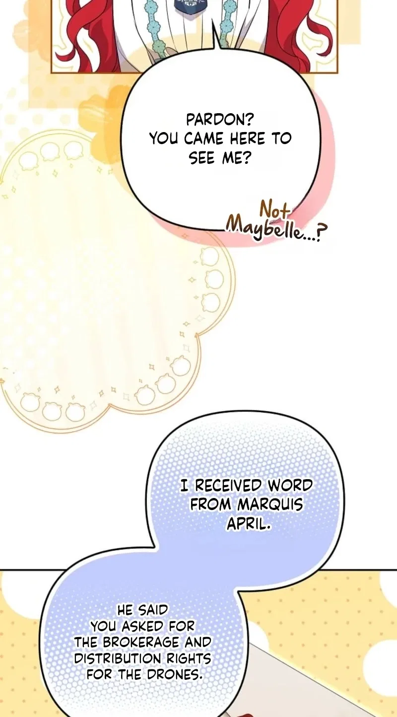 Life in the Duke’s Household Is Too Easy Chapter 48 – Page 81