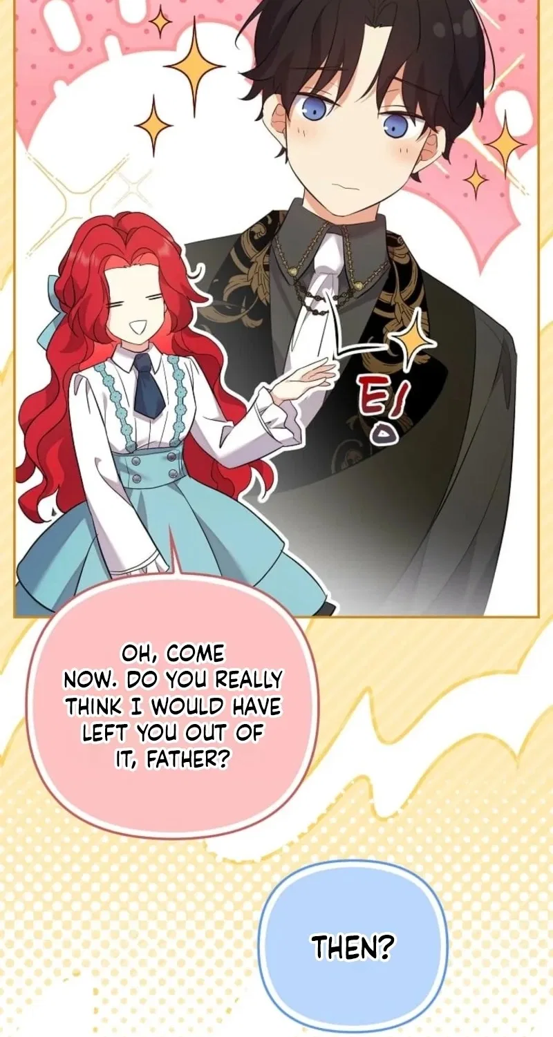 Life in the Duke’s Household Is Too Easy Chapter 48 – Page 84