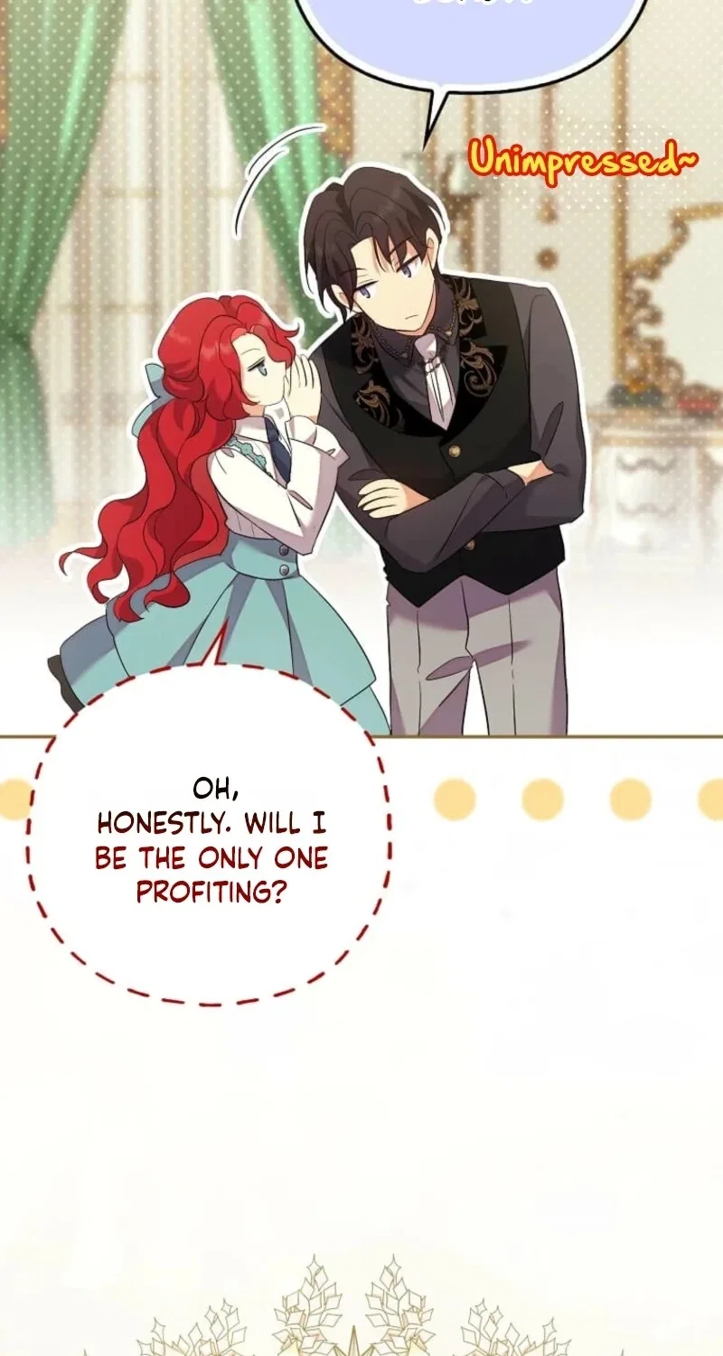 Life in the Duke’s Household Is Too Easy Chapter 48 – Page 93