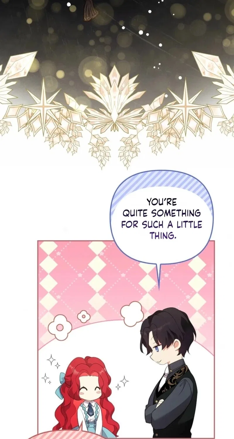 Life in the Duke’s Household Is Too Easy Chapter 48 – Page 96