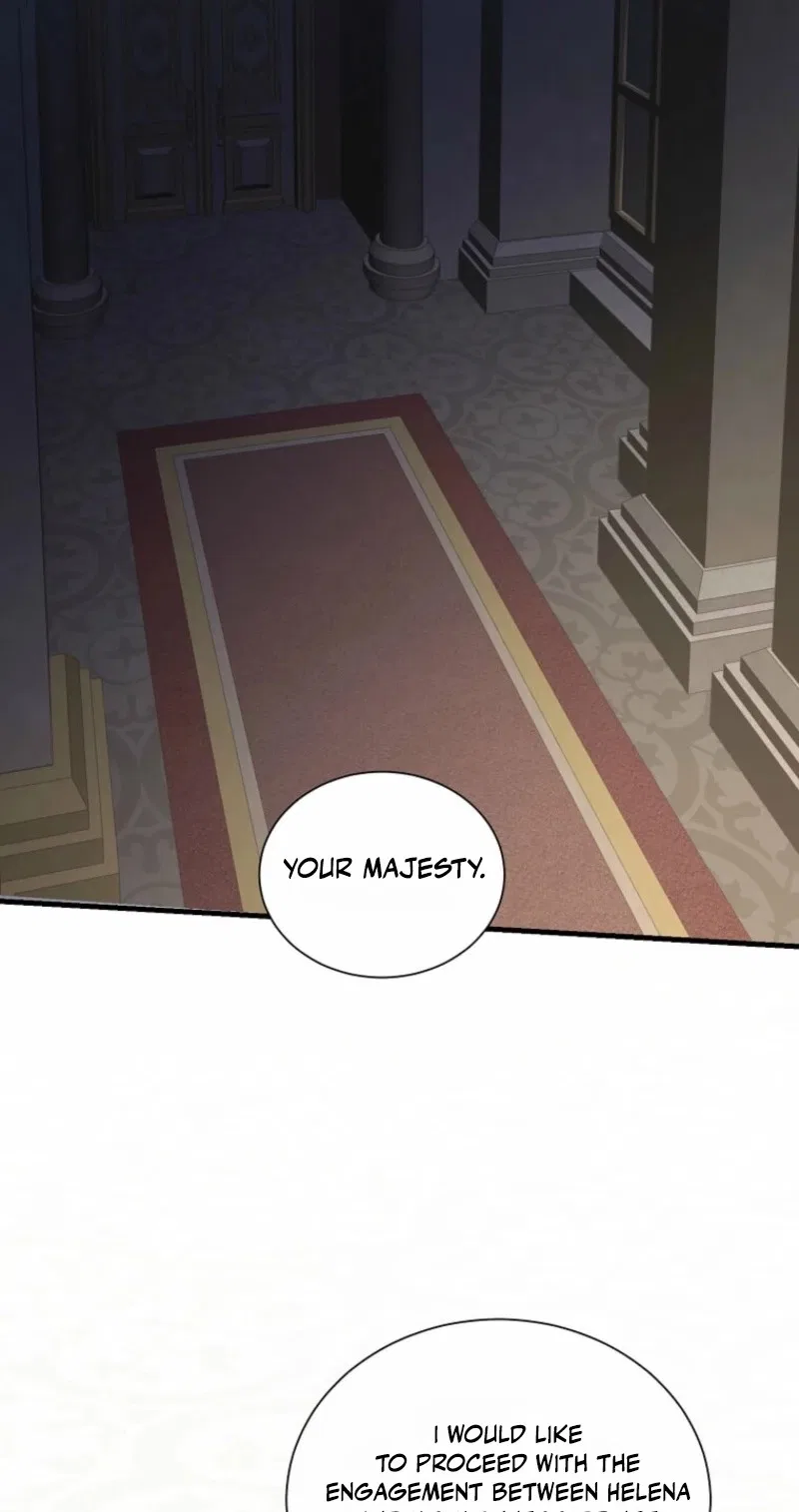 The Saintess Became the Northern Grand Duke’s Daughter Chapter 110 – Page 3