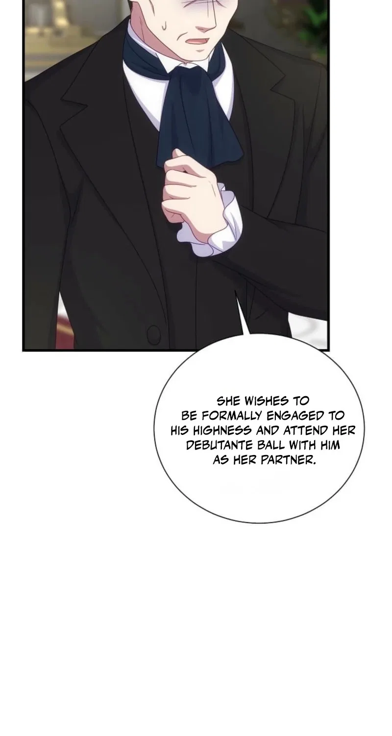 The Saintess Became the Northern Grand Duke’s Daughter Chapter 110 – Page 11