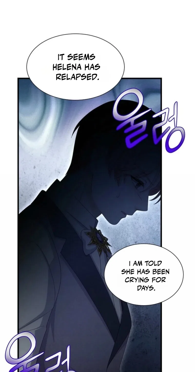 The Saintess Became the Northern Grand Duke’s Daughter Chapter 110 – Page 22