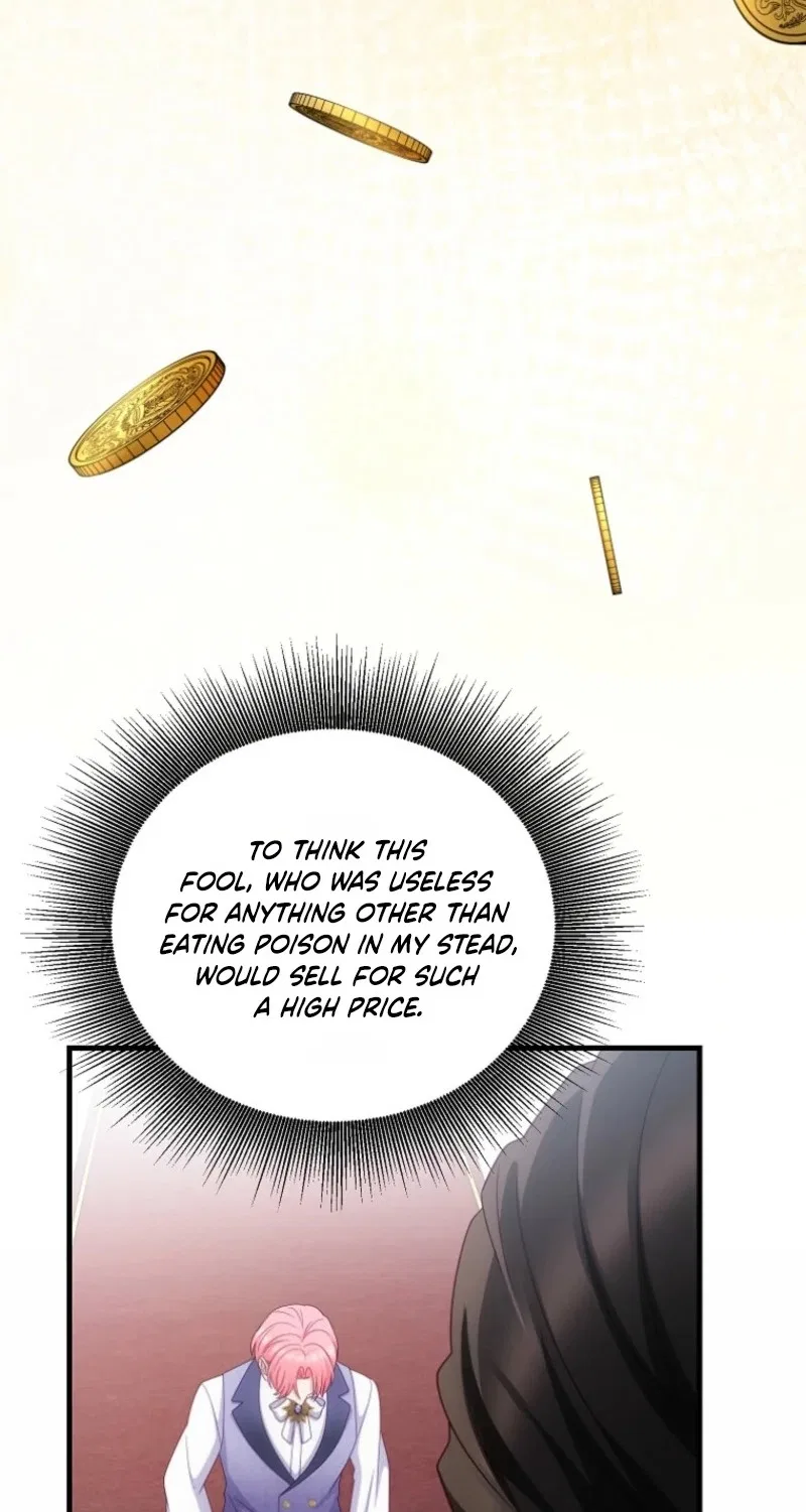 The Saintess Became the Northern Grand Duke’s Daughter Chapter 110 – Page 27