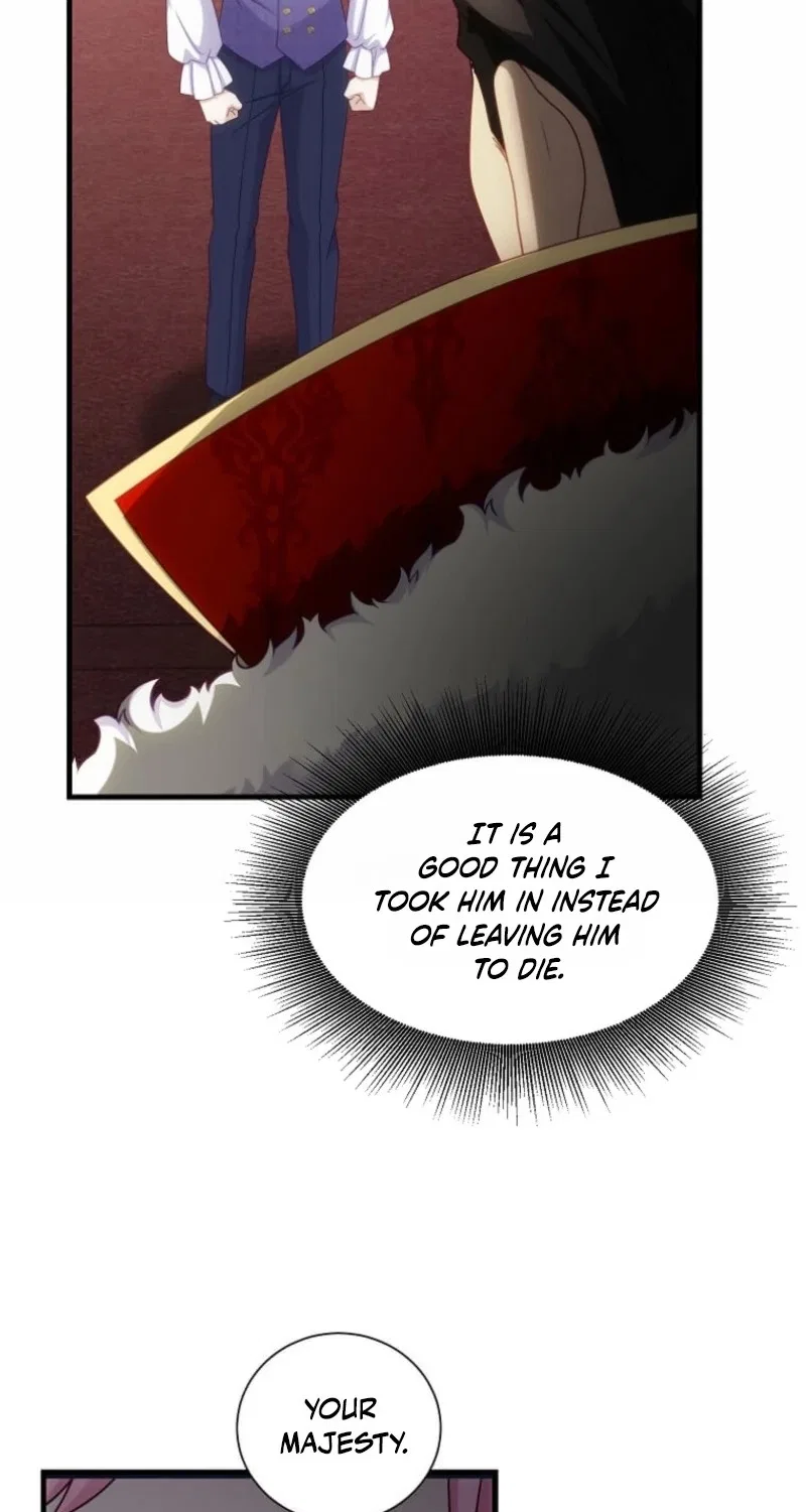 The Saintess Became the Northern Grand Duke’s Daughter Chapter 110 – Page 28