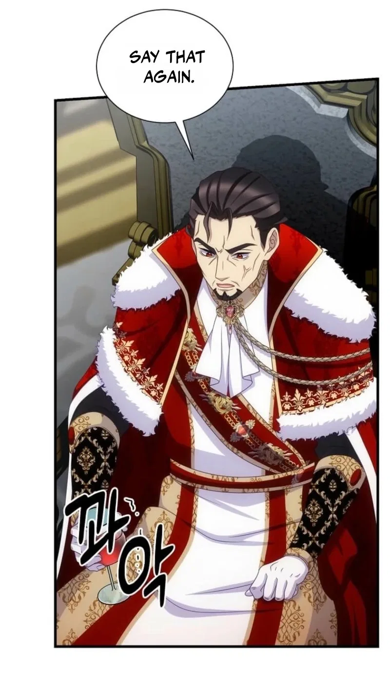 The Saintess Became the Northern Grand Duke’s Daughter Chapter 110 – Page 33