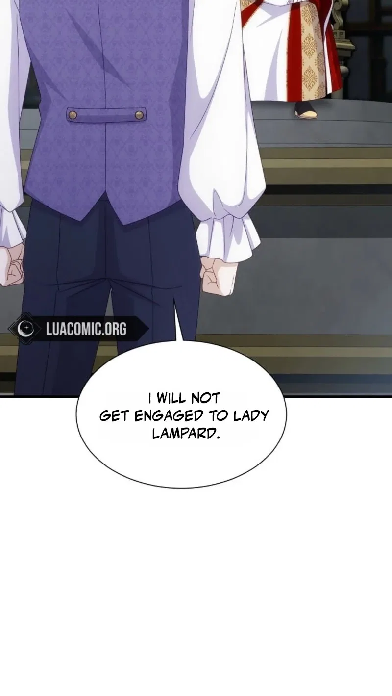 The Saintess Became the Northern Grand Duke’s Daughter Chapter 110 – Page 35