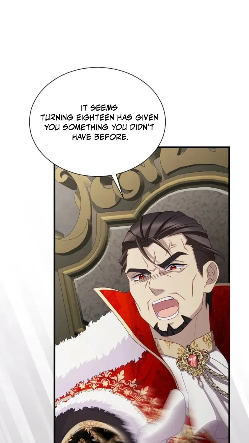 The Saintess Became the Northern Grand Duke’s Daughter Chapter 110 – Page 36