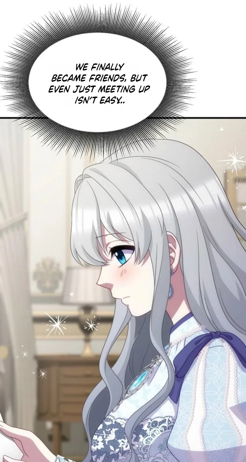 The Saintess Became the Northern Grand Duke’s Daughter Chapter 110 – Page 57