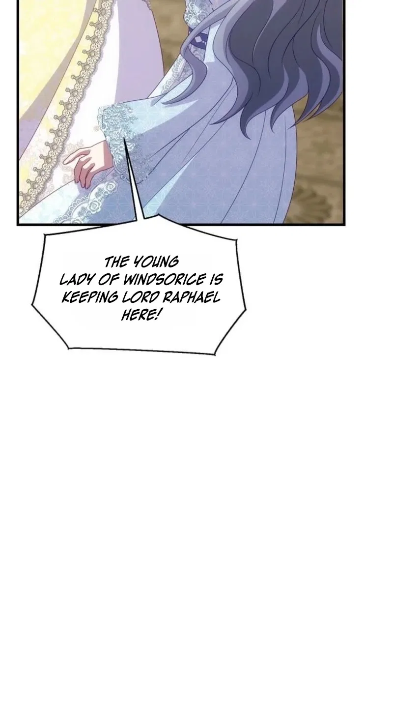 The Saintess Became the Northern Grand Duke’s Daughter Chapter 110 – Page 69